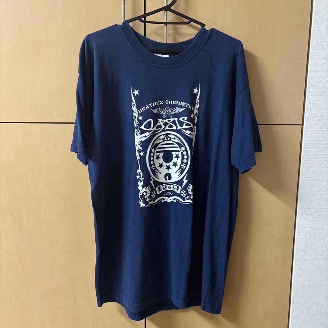 オアシス oasis 2002ツアー Tシャツ 3枚セット