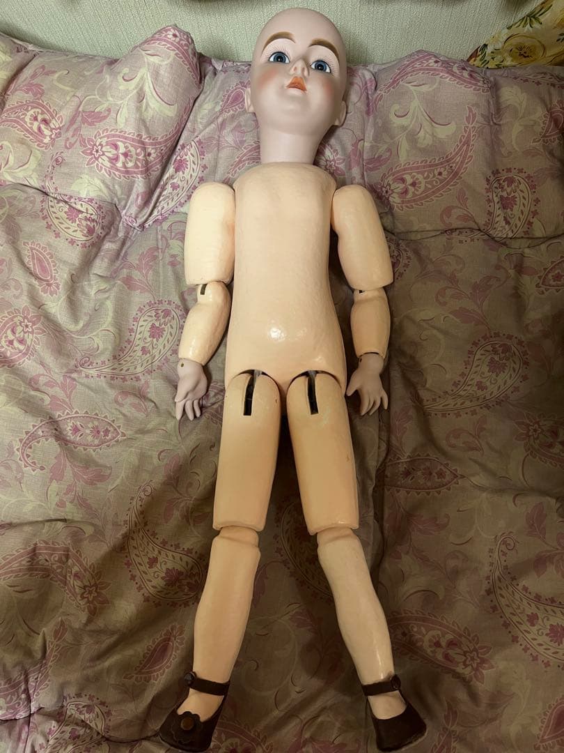 ビスクドールケストナーリプロ