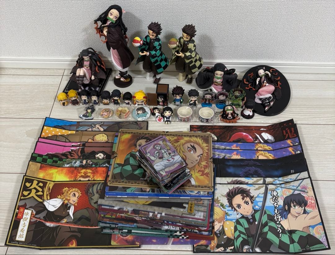 d*9様 鬼滅の刃　まとめ