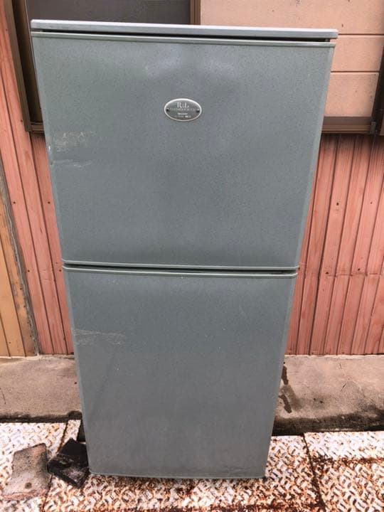 シャープ ２ドア冷蔵庫 225L  動作確認済
