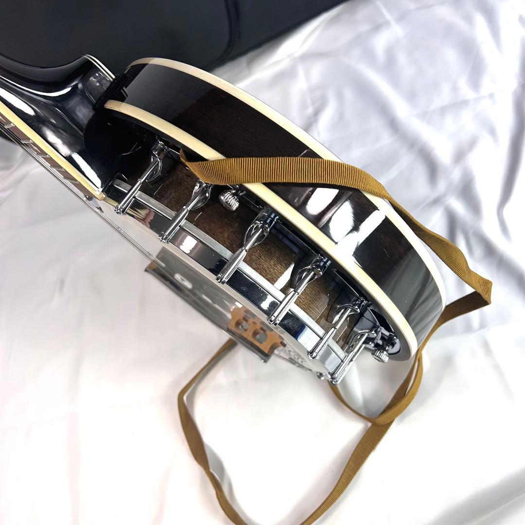 弦楽器 Gold Tone Bluegrass mini Banjo BGMini