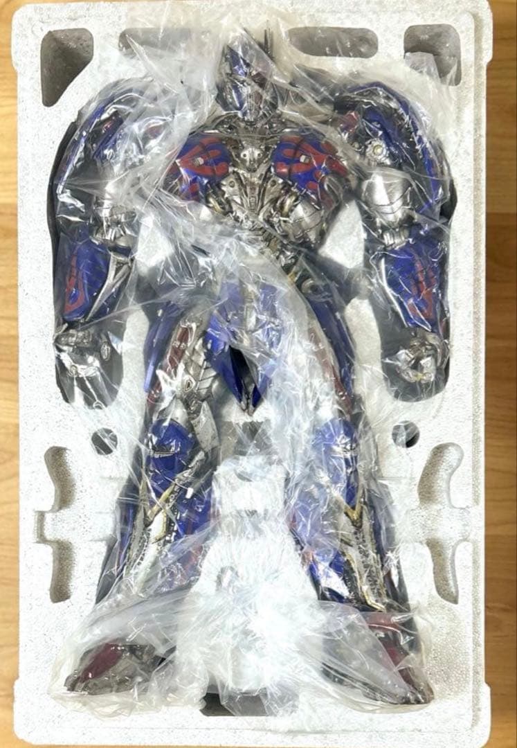 3A threeA プレミアムスケール オプティマスプライム 最後の騎士王