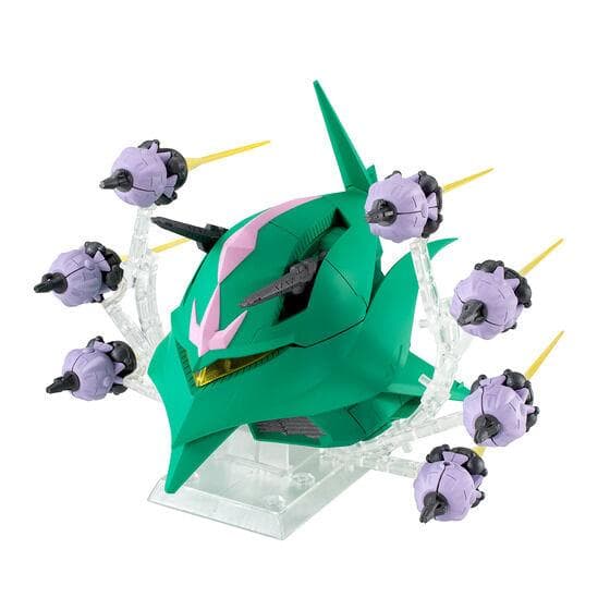 FW GUNDAM CONVERGE ララァ専用モビルアーマー プレバン限定