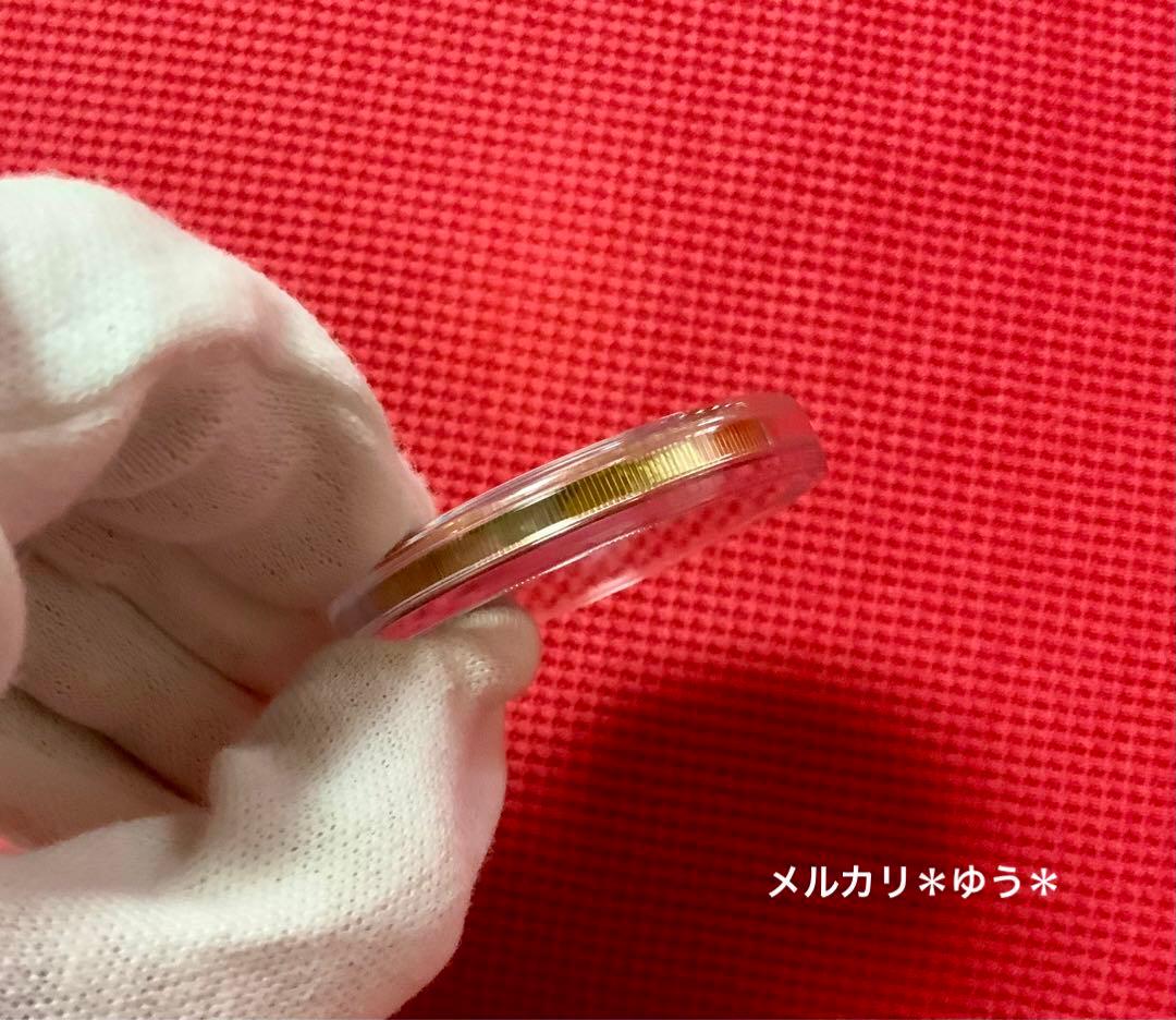 【限定60枚】2022年　ウナとライオン　1オンス　純銀