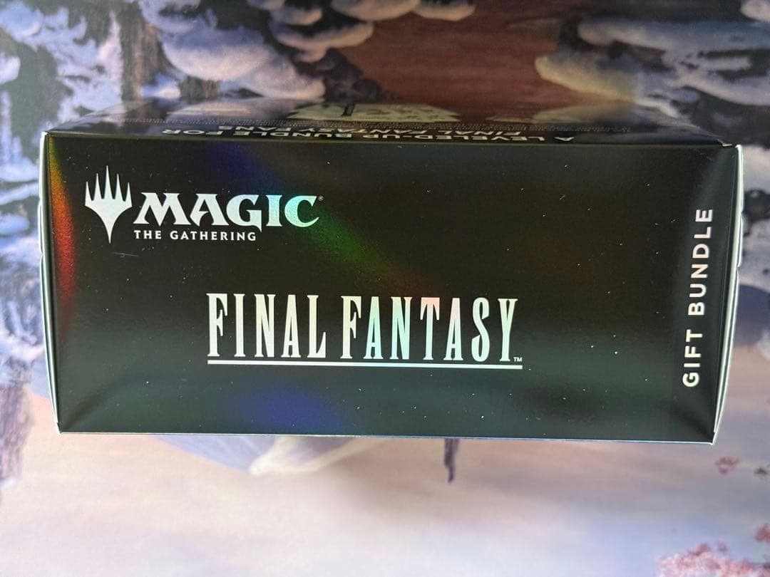 MTG/FIN/Bundle＆Gift Bundle/未開封/各1個