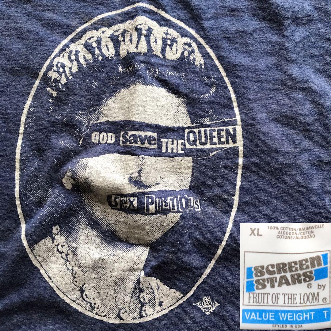 611 sex pistols セックスピストルズ 90年代ヴィンテージTシャツ