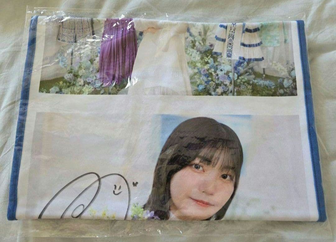 乃木フェス　中西アルノ　直筆サイン入り　推しメンタオル