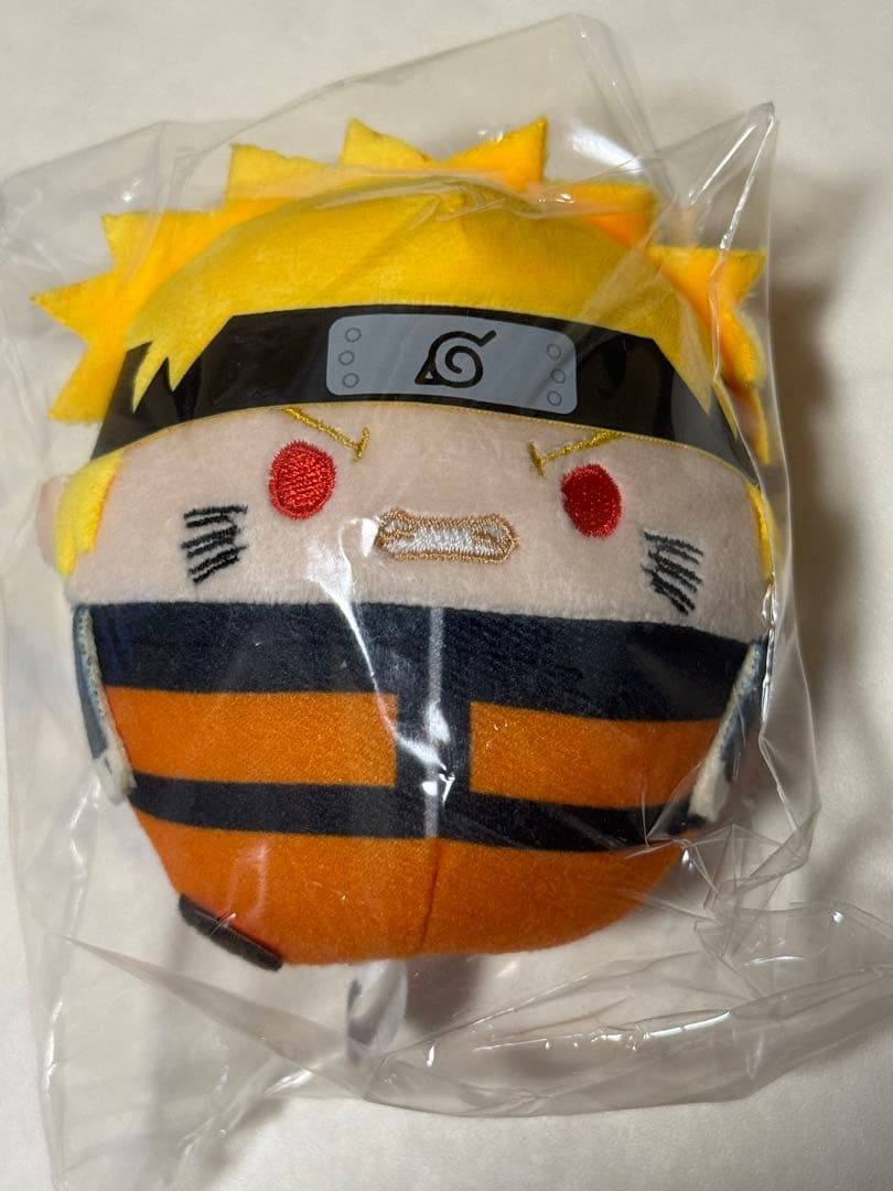 ふわコロりん　ナルト疾風伝　naruto ナルト　特典ver