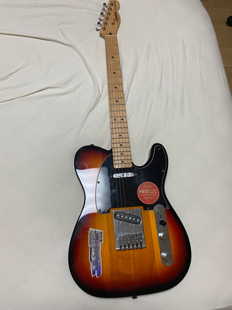 Squier by Fender スクワイヤー エレキギター