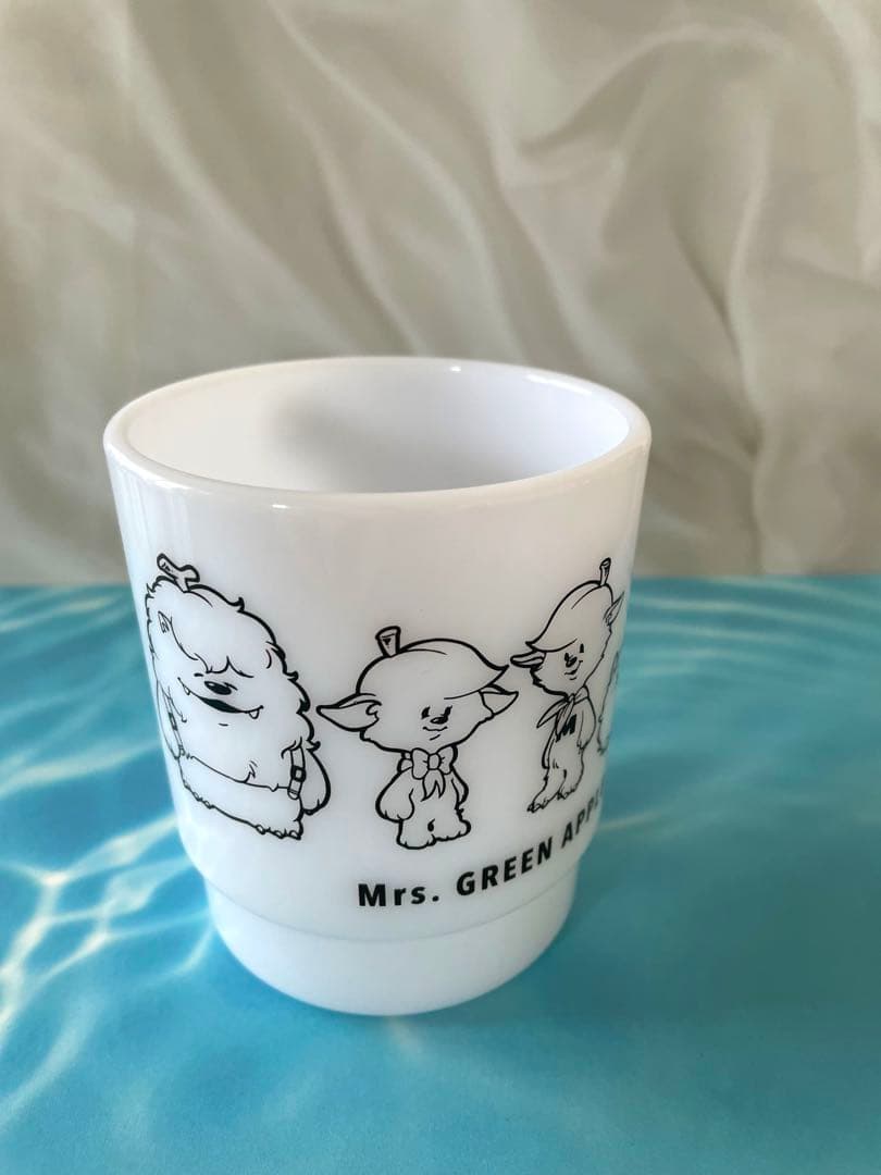 ミセスグリーンアップル　 エデンの園 FC限定　 マグカップ　非売品