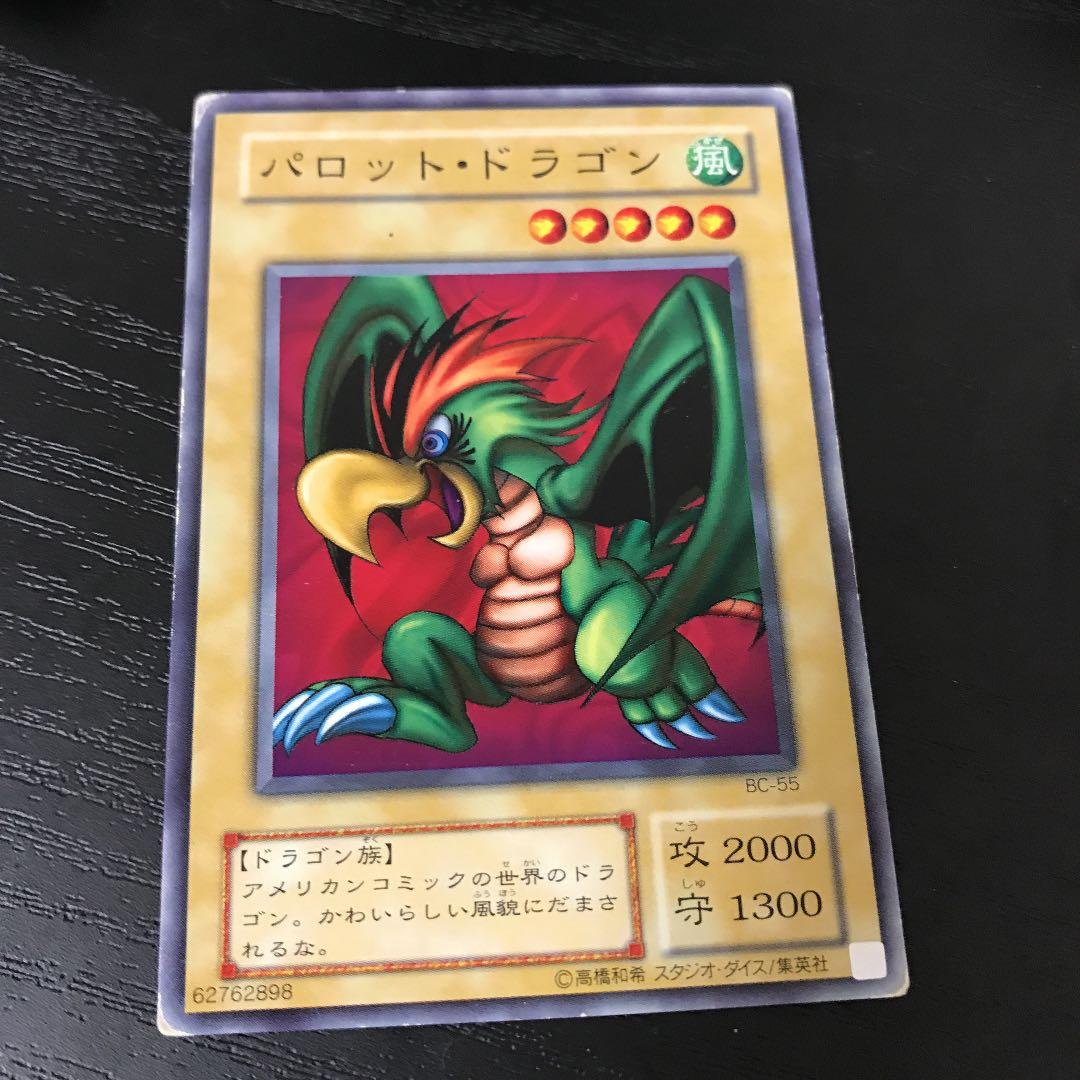 パロットドラゴン