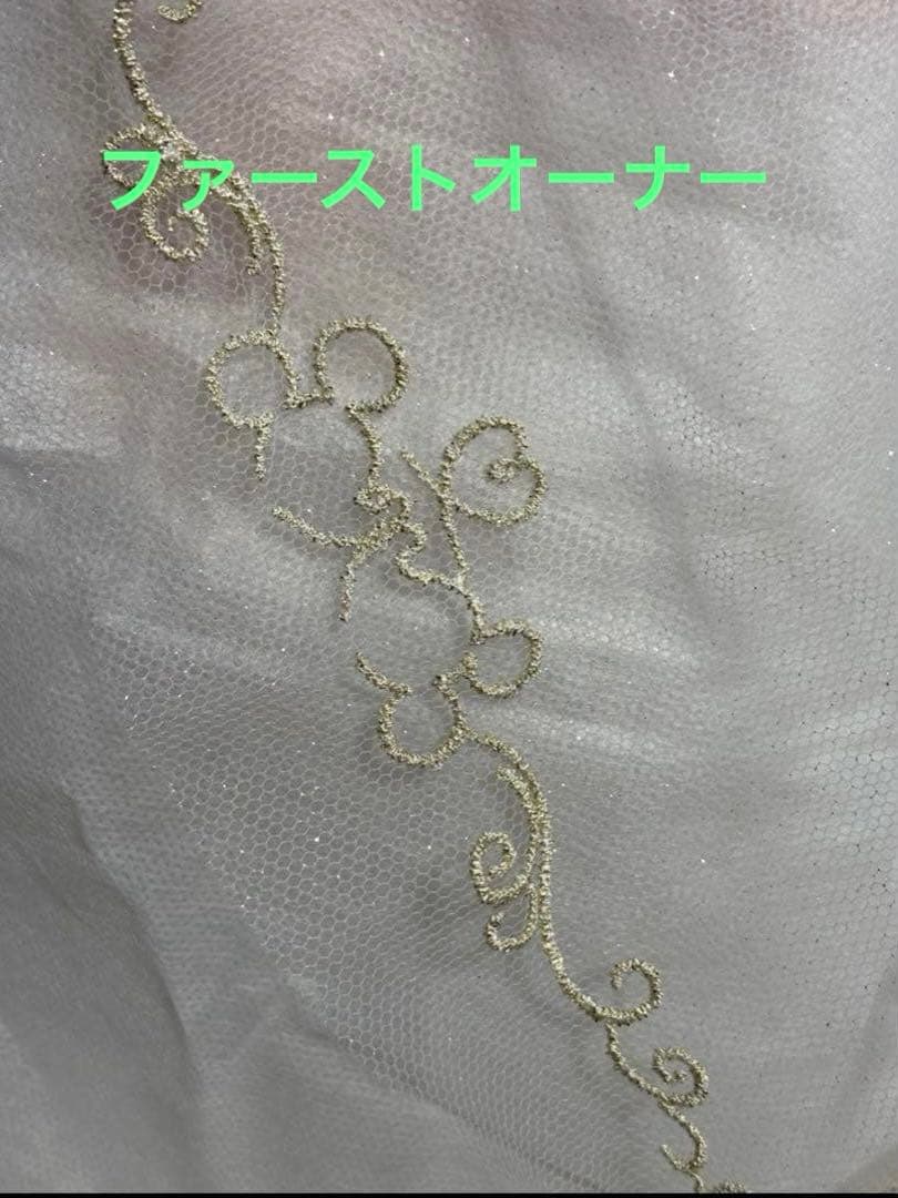 ミラコスタ　FTW ウェディングベール