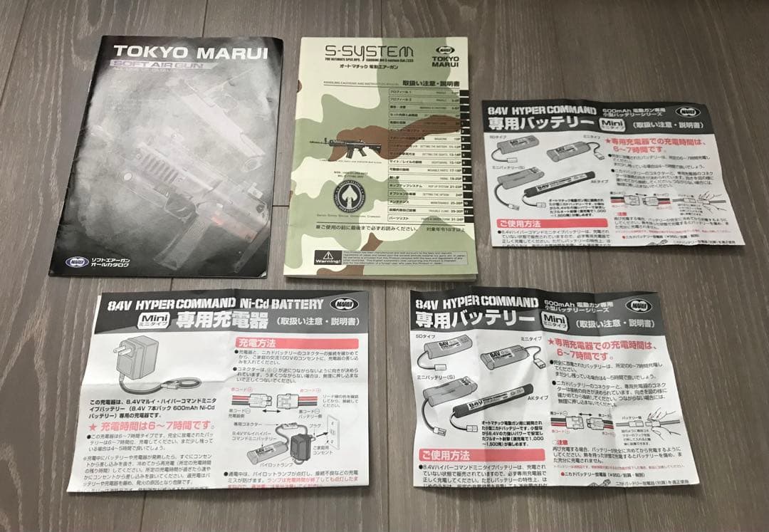 M4-P.M.C. '08限定商品 TOKYO MARUI 電動ガン マルイ