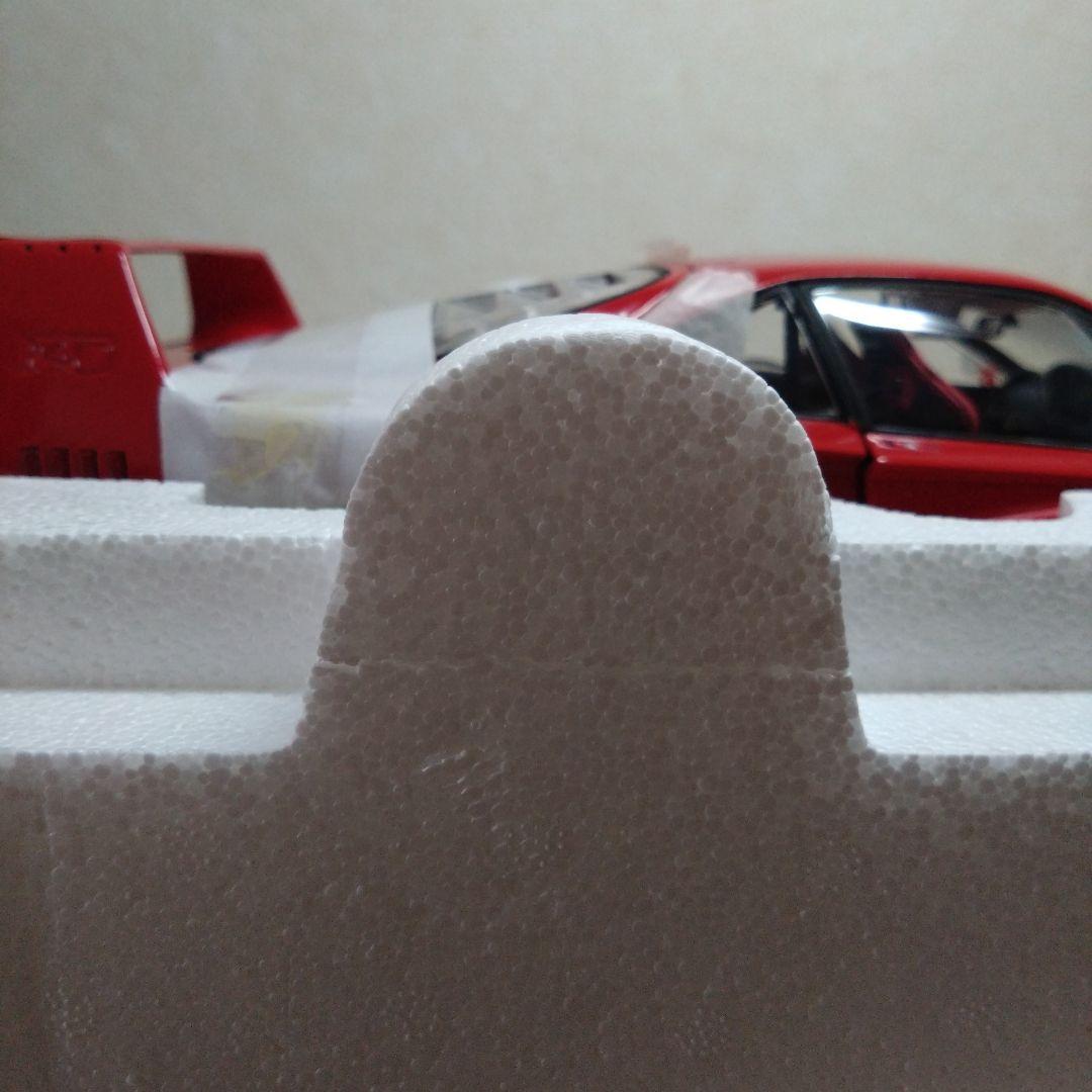 【純正ディスプレイケース付き未展示】1/12 京商 Ferrari F40