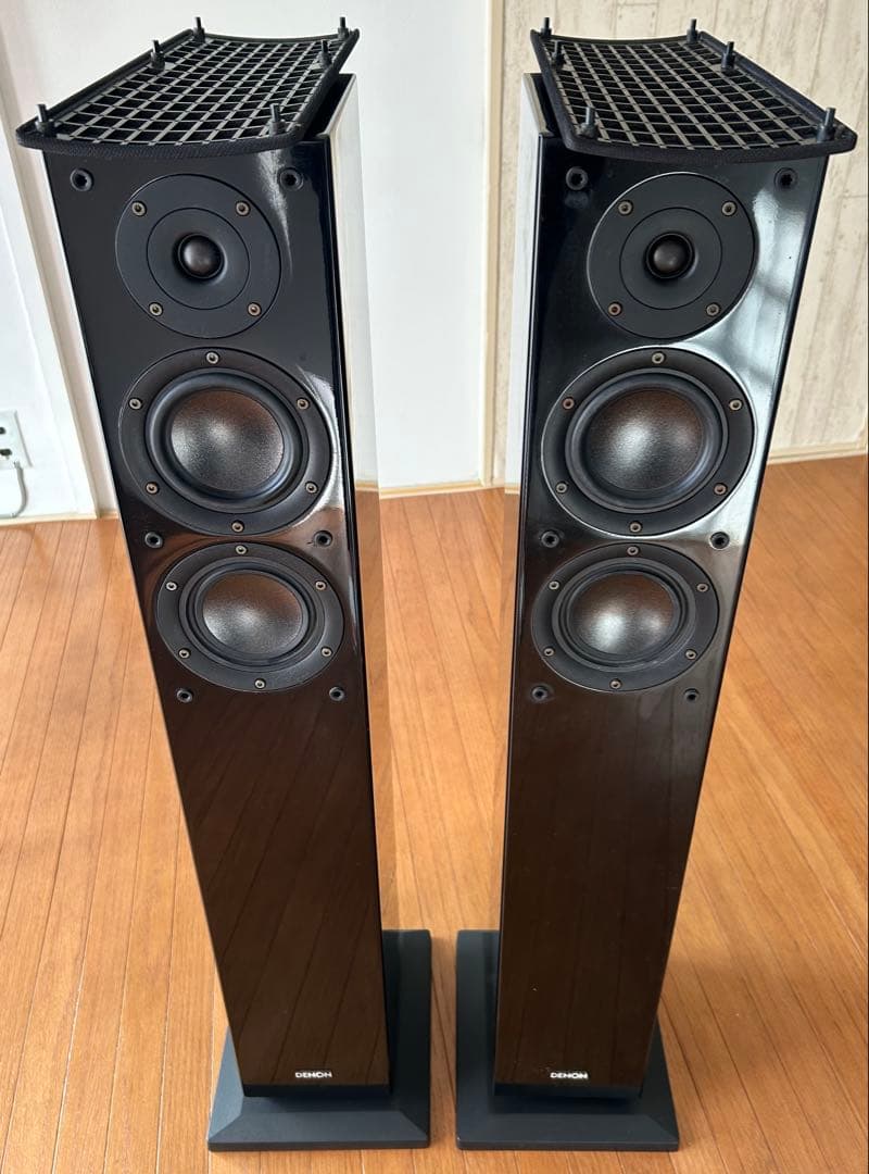 DENON SC-T33SG スピーカー