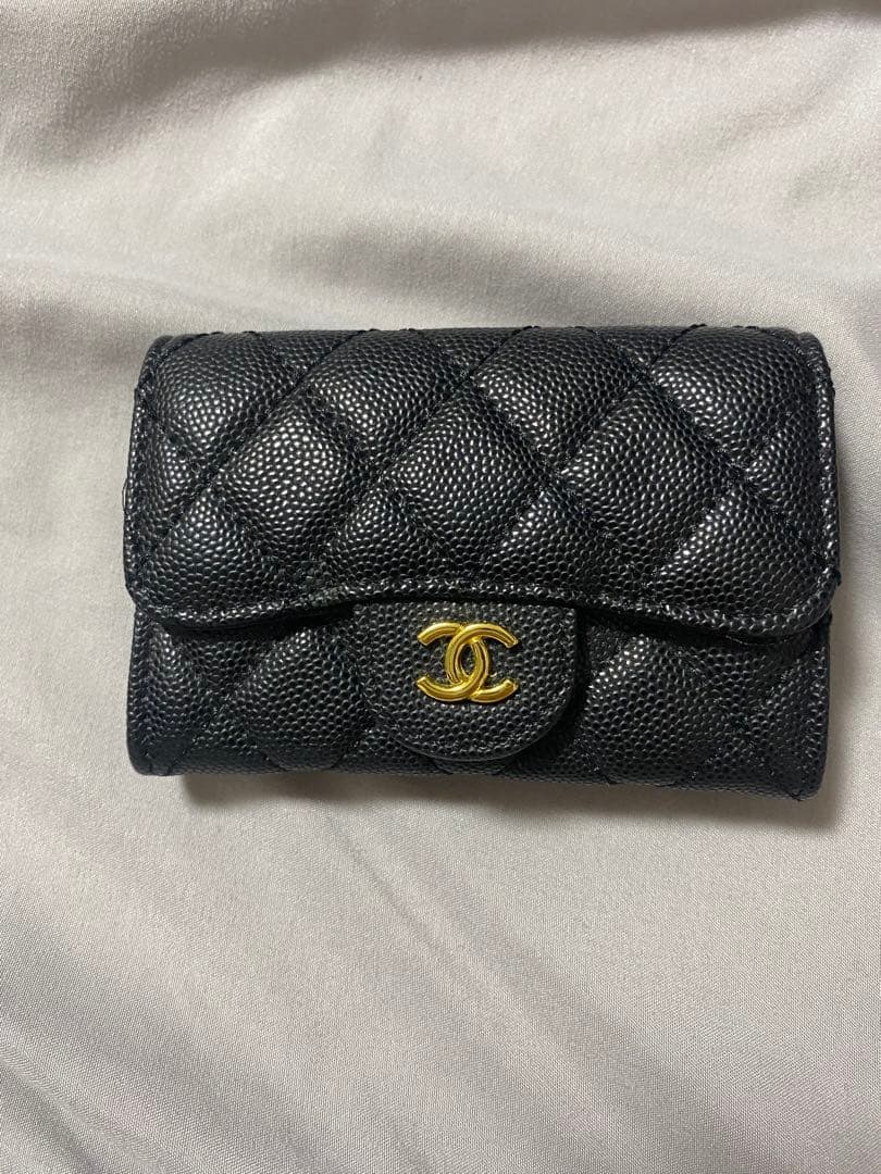 CHANEL ケース カードケース