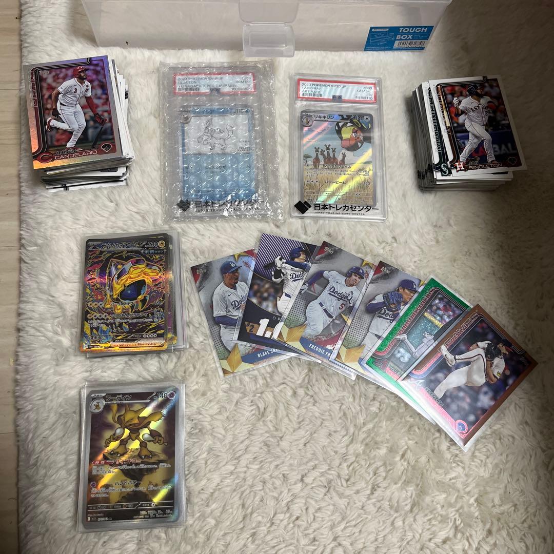 ポケモンカード　引退品（コレクション）