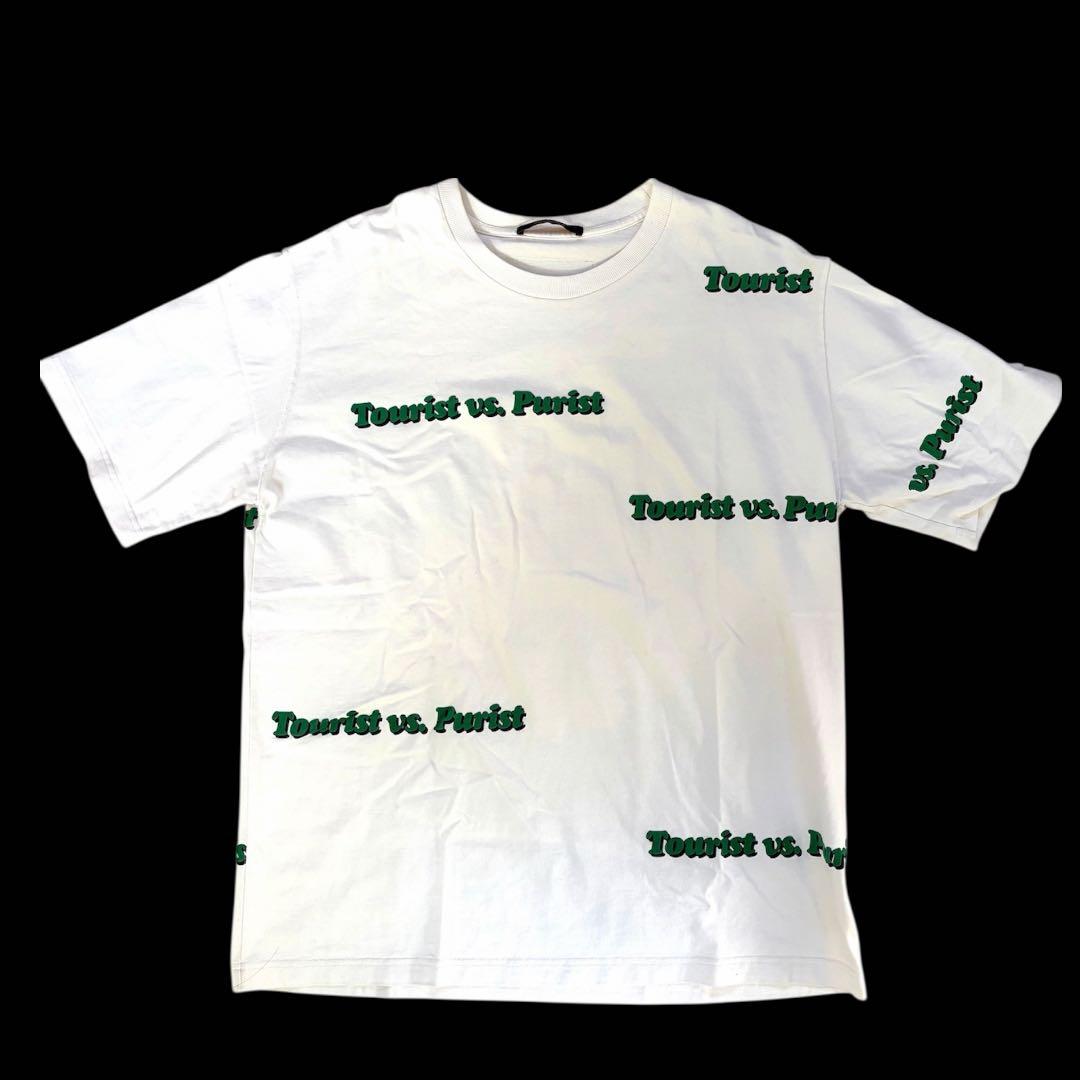 美品　LOUIS VUITTON Tourist vs. Purist Tシャツ