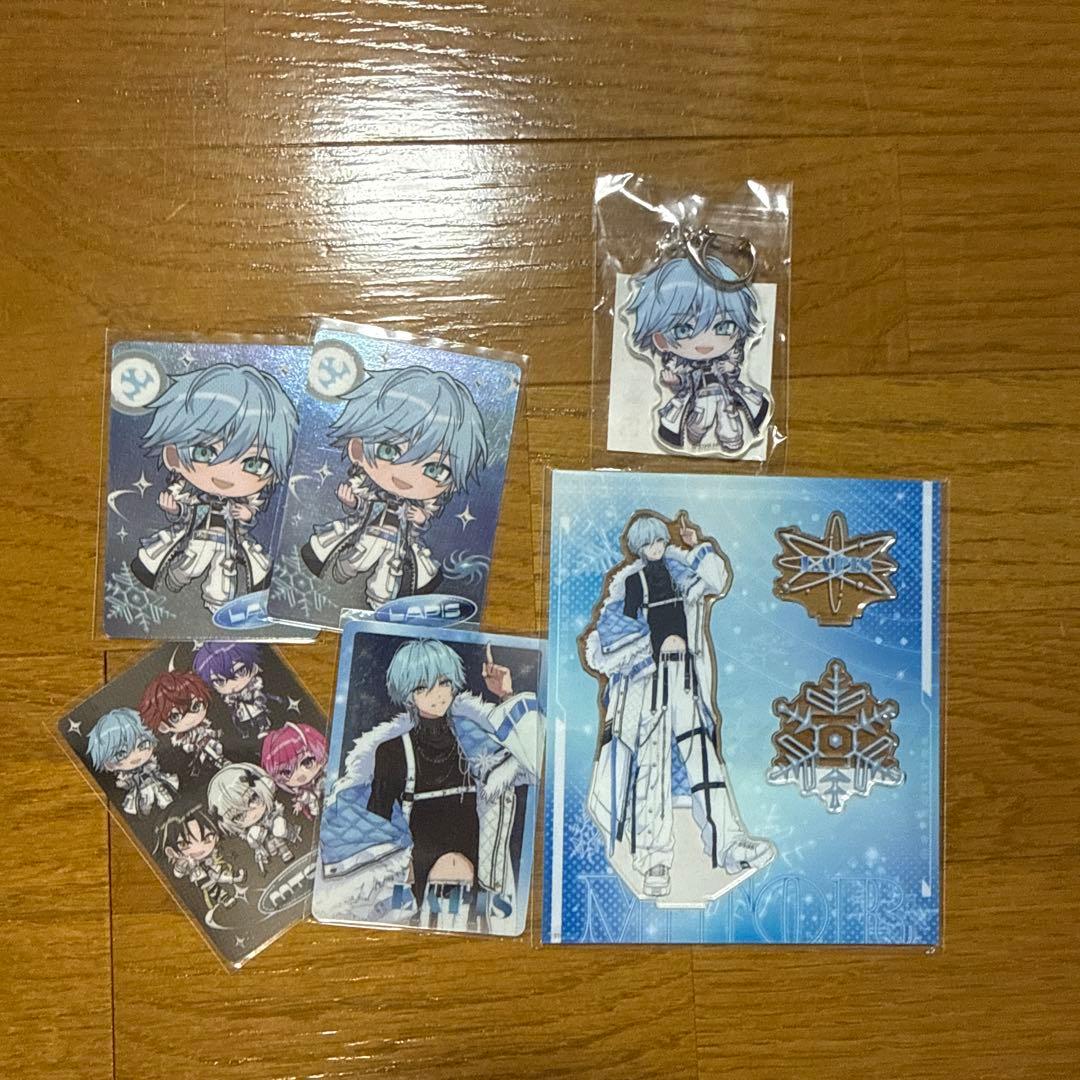 らぴすくんグッズセット