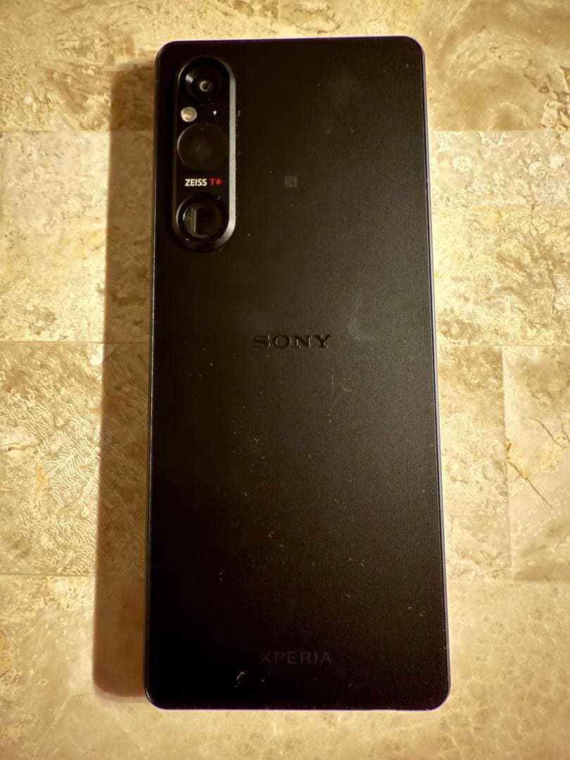 Sony Xperia XQ-DQ44 512GB 本体 バッテリー80%以上