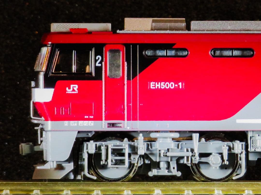 TOMIX トミックス　JR EH500形電気機関車(1次形)【新品,未使用品】