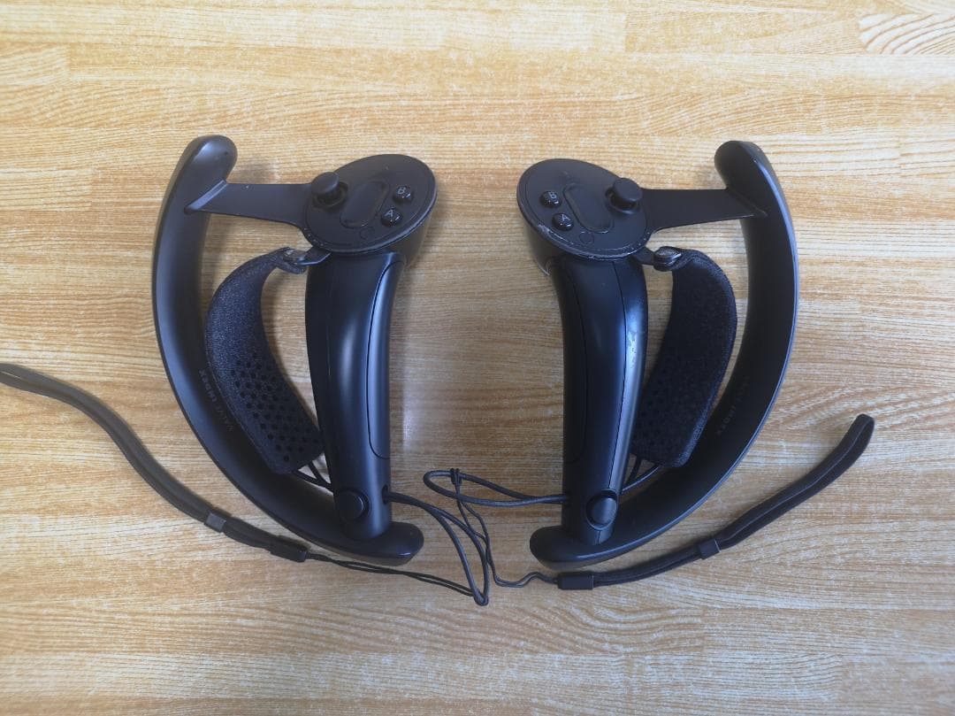 VALVE INDEX　　左右コントローラー b