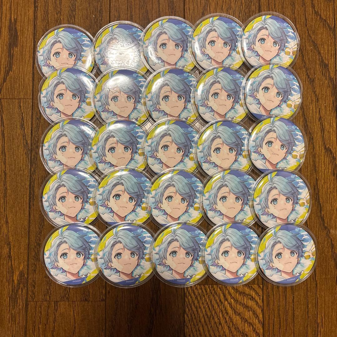 いれいす 人生謳歌 缶バッチ ほとけ まとめ売り