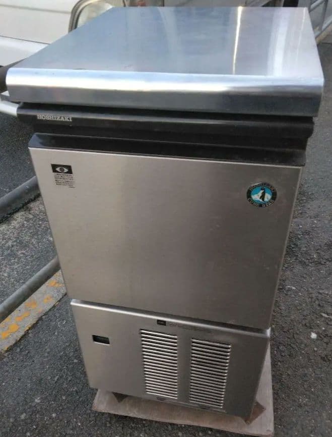 ホシザキ製氷機IM-25Mたのメル便　近隣地域送料無料 直接引取は値引き可