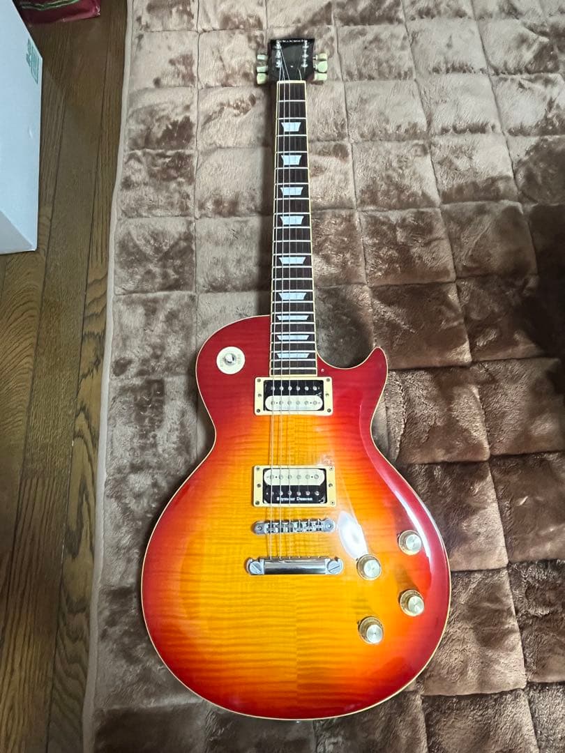 Edwards Les Paul サンバースト【値段交渉可能】