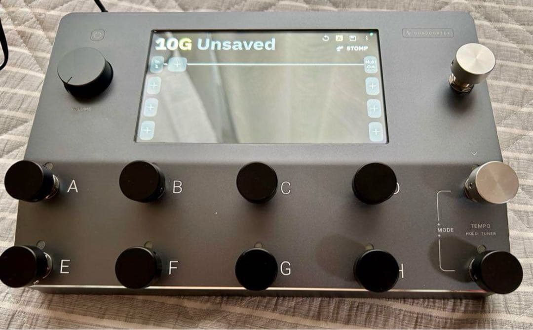 【⚠️取消し間近！】Neural DSP Quad Cortex