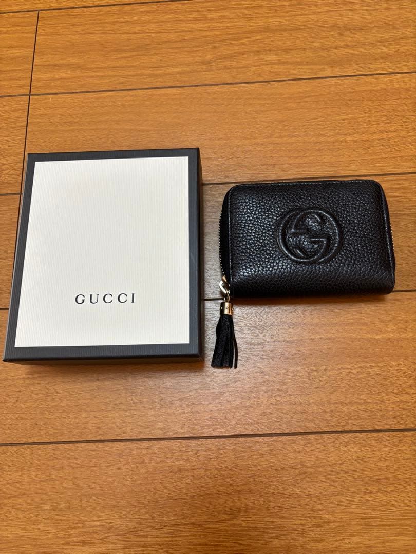 GUCCI 財布