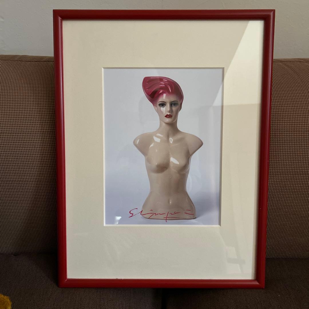 写真家、浅井慎平オリジナルプリント