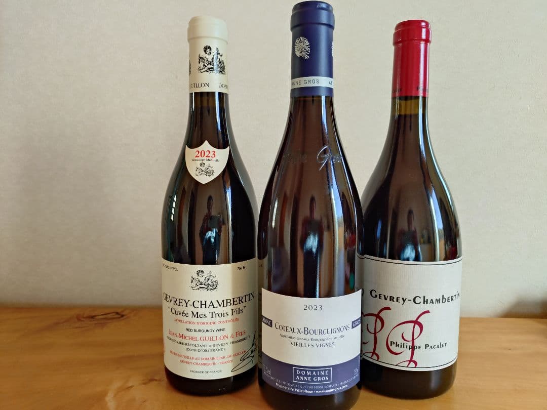 【kozack】【王道の赤！ブルゴーニュ ピノノワール 福袋】