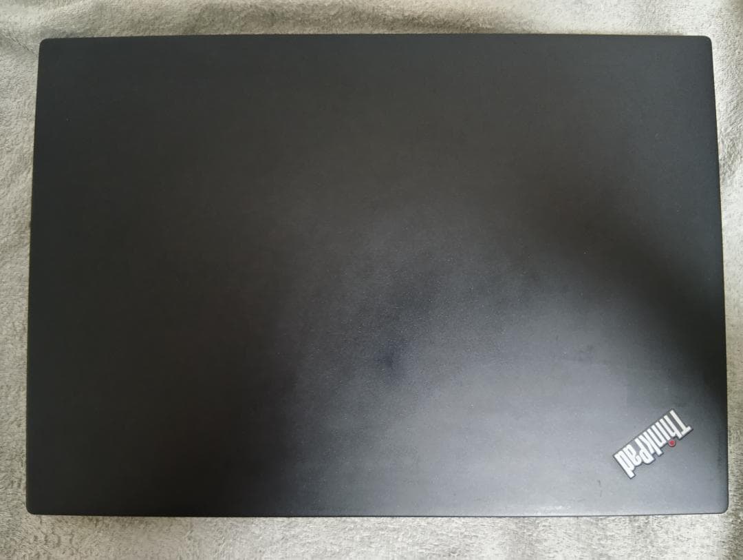 ThinkPad X390／メモリ8GB／ i5-8365U／SSD256GB