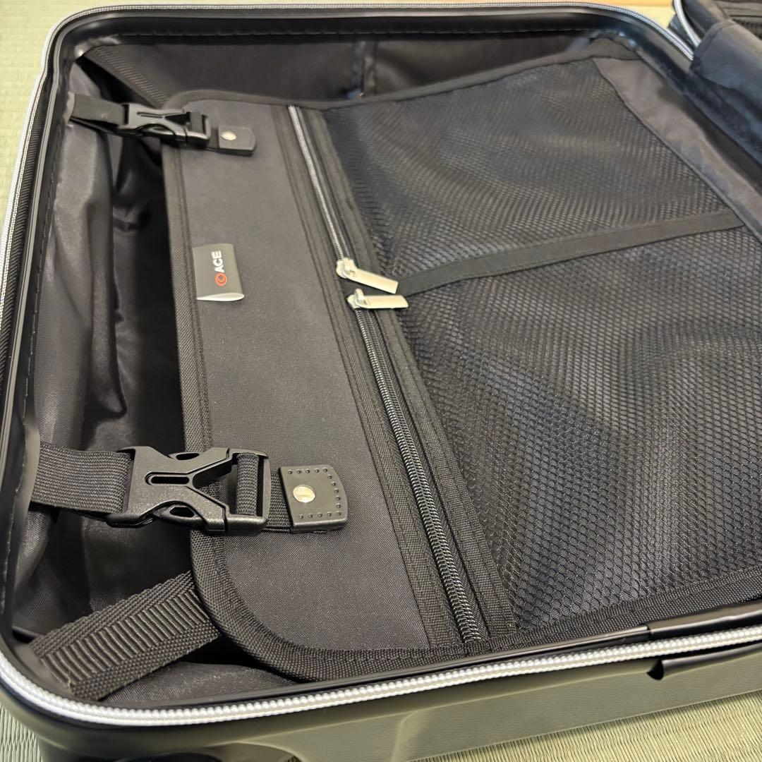 エースace スーツケース　4輪　機内持ちサイズ