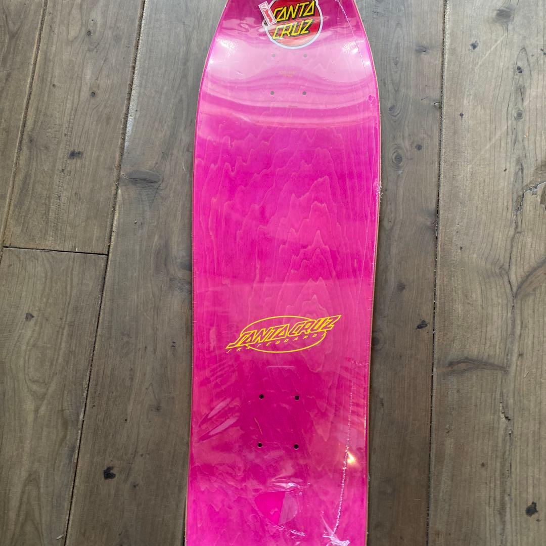 スラッシャー スケートボードデッキ 32インチ