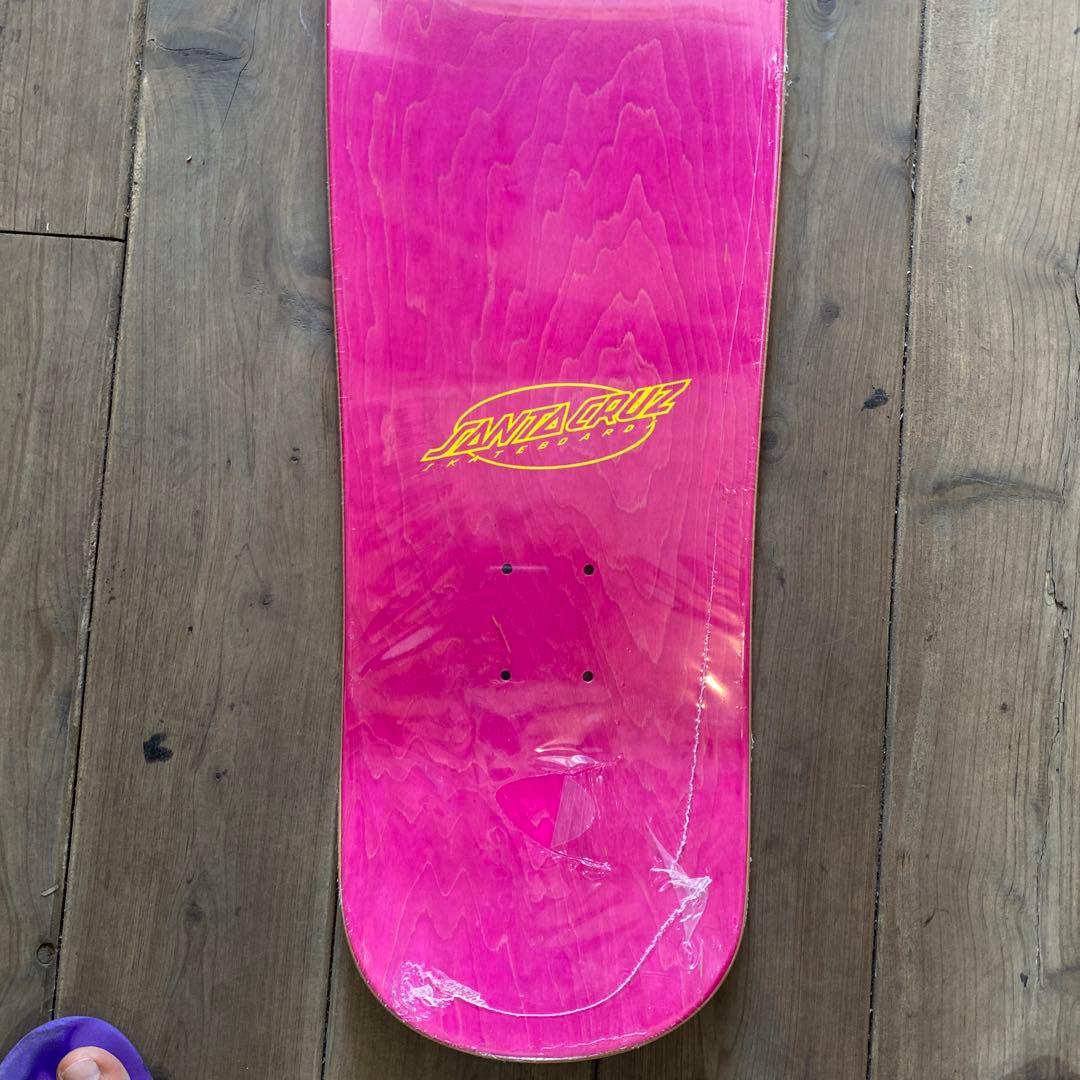 スラッシャー スケートボードデッキ 32インチ