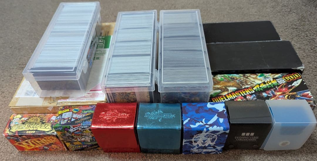 デュエルマスターズ引退品　まとめ売り