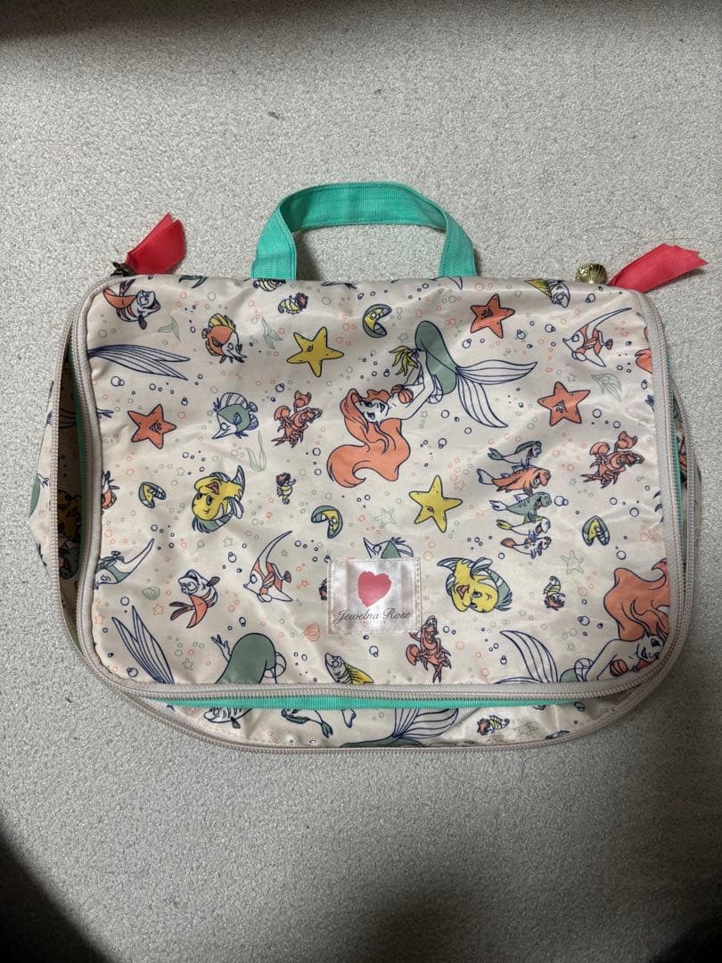 Jewelna Roseトラベルポーチ3点セット