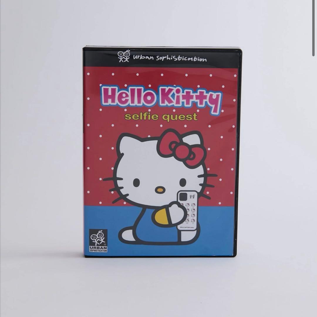 Urban × Hello Kitty iPhone13.14.15