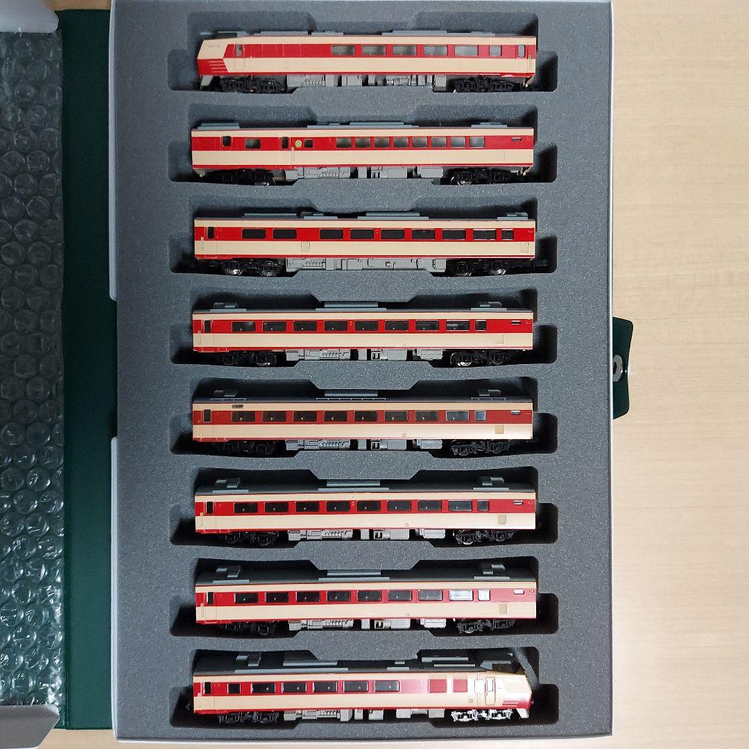 トミックス　キハ183系