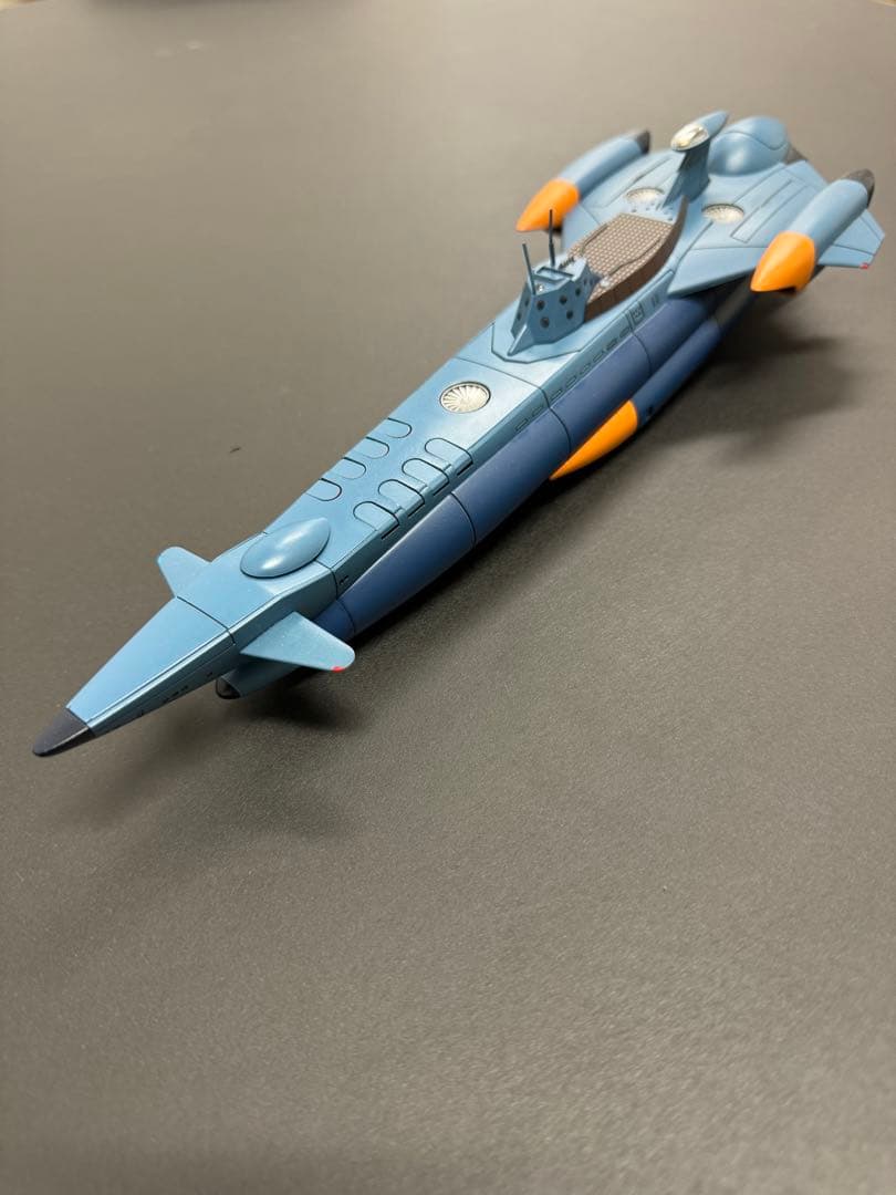 新世紀合金 ふしぎの海のナディア ノーチラス号 潜水イメージカラーVer.