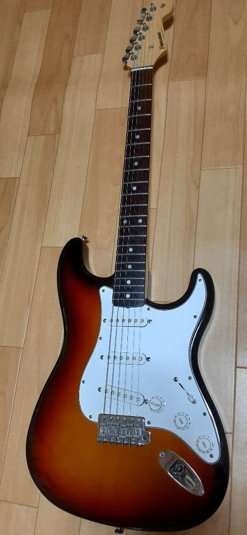 再々お値引きです【稀少】『フェルナンデス』ジャパンビンテージストラト