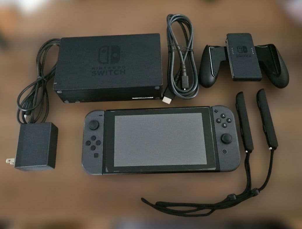 Nintendo Switch スイッチ 本体 セット 周辺機器 テレビゲーム