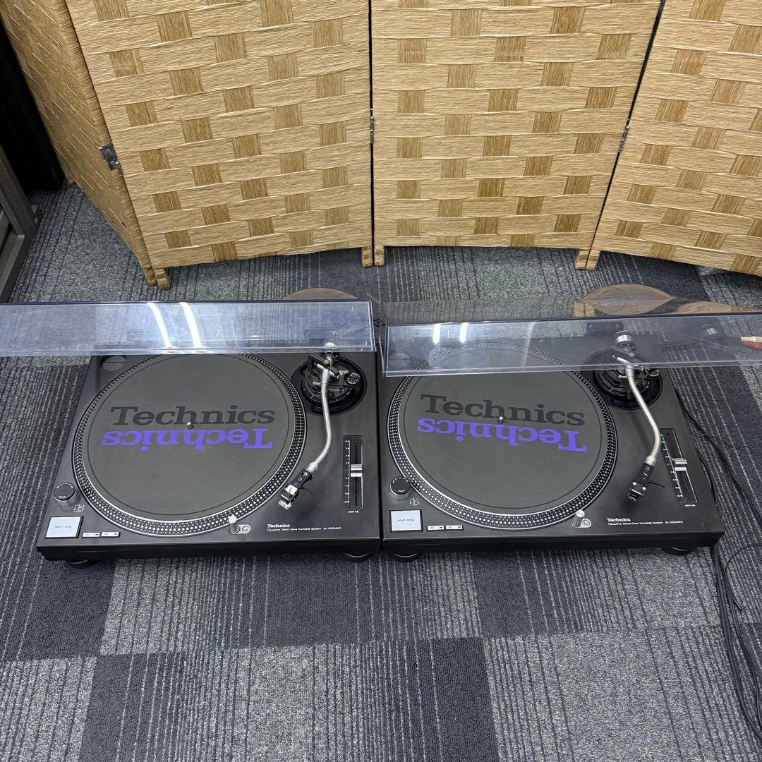☆テクニクス ターンテーブル☆SL-1200MK3 DJ機材 Technics