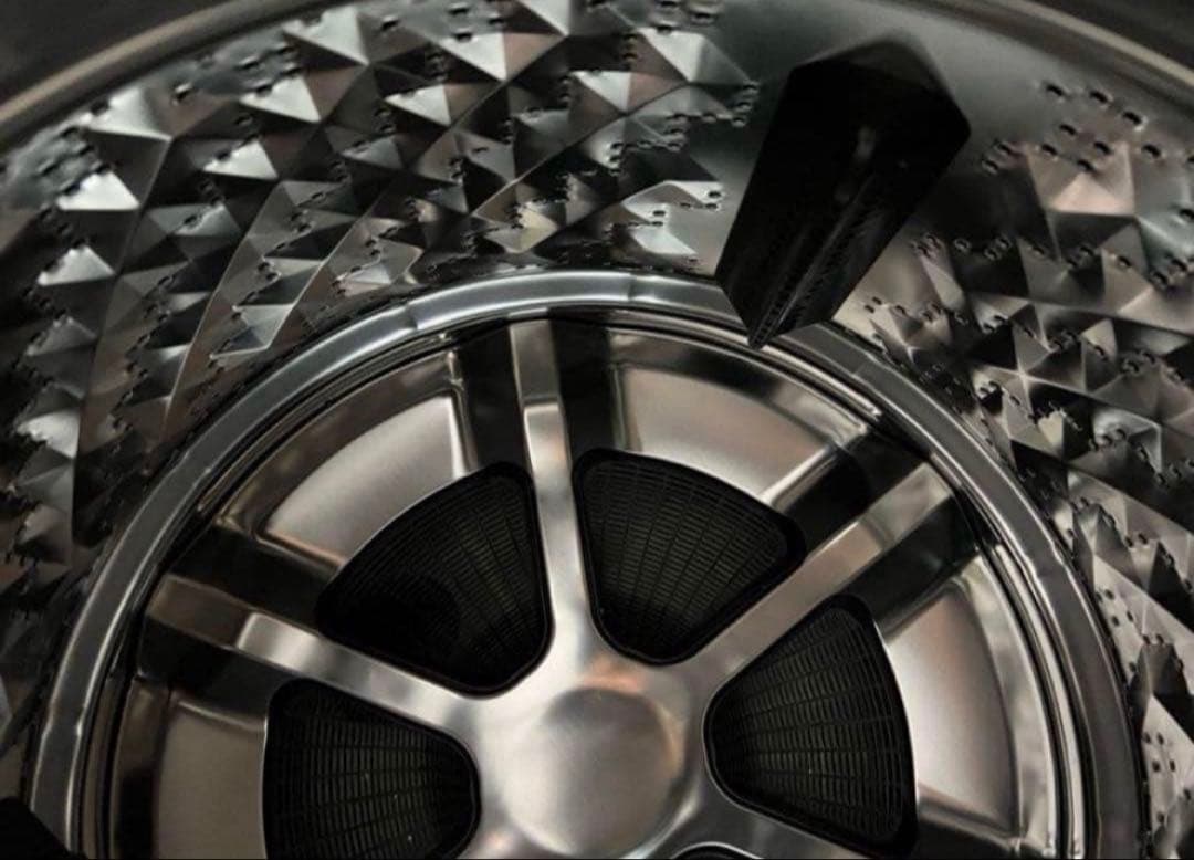 【高年式】2022年式 12kg/6kg パナソニック洗濯機 NA-SLX12A