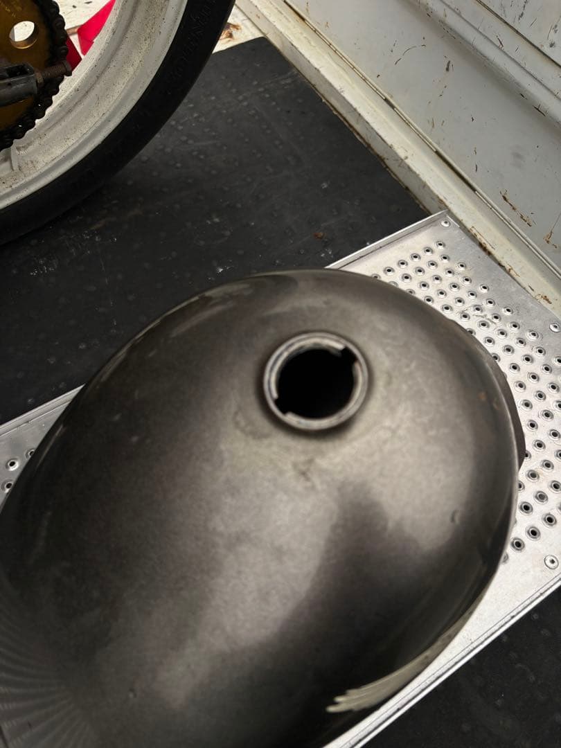 ホンダ　モンキー　Z50 5L 純正タンク