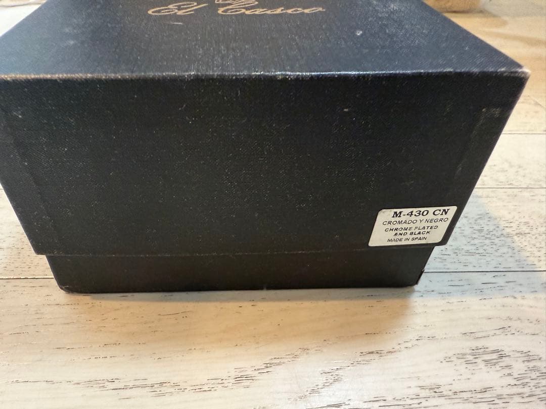 EL Casco エルカスコ 鉛筆削り ペンシルシャープナー M-430 元箱