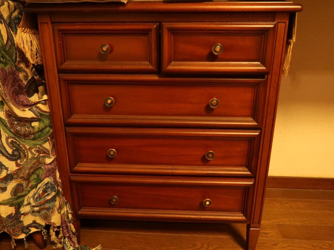 チェスト　整理タンス　アンティーク風