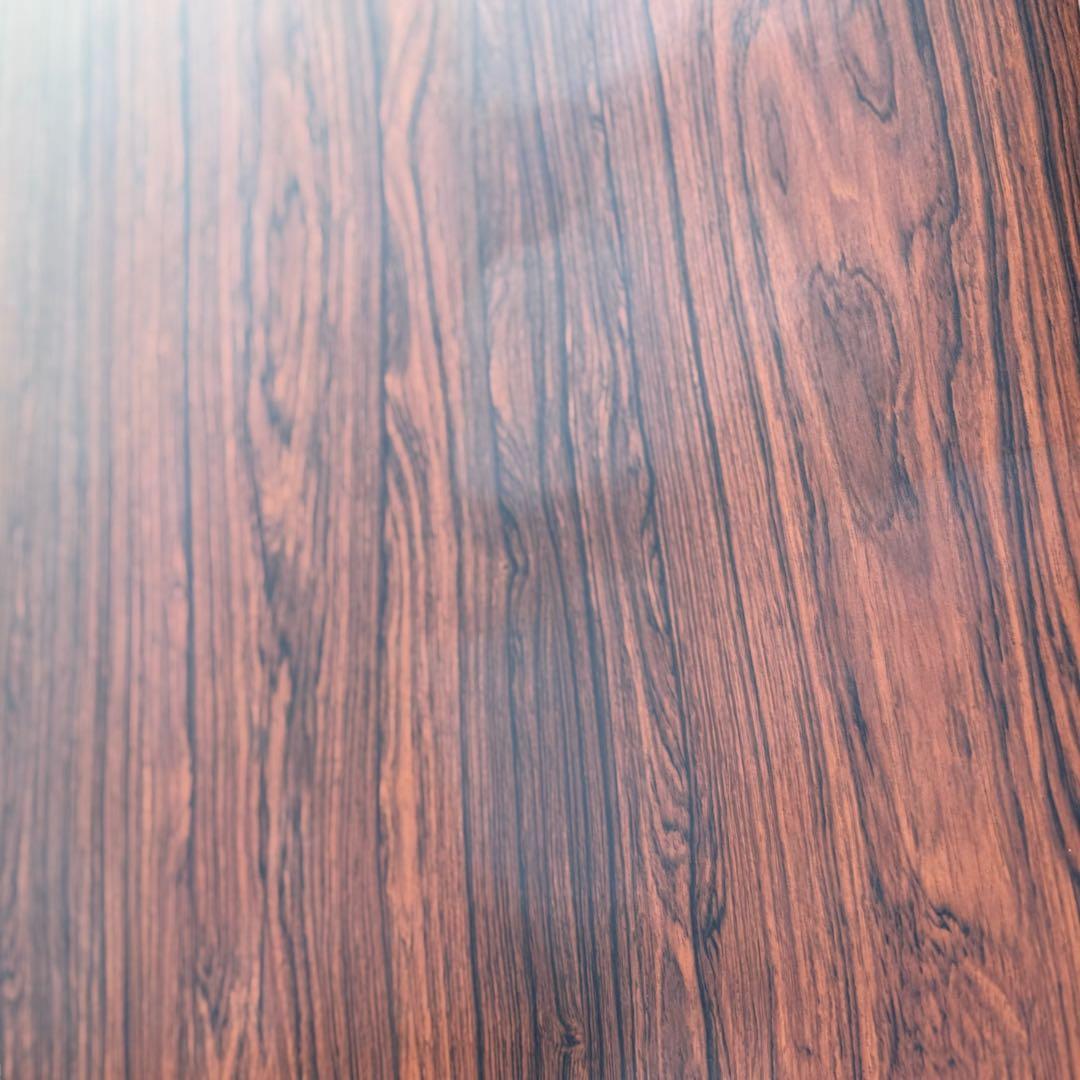 HR625木目が美しい 【希少デザイン】秋田木工　北欧テイストダイニングテーブル